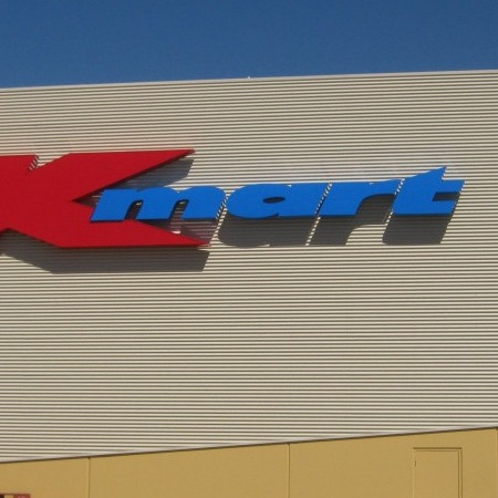 Kmart Alice Springs - Hodgkison